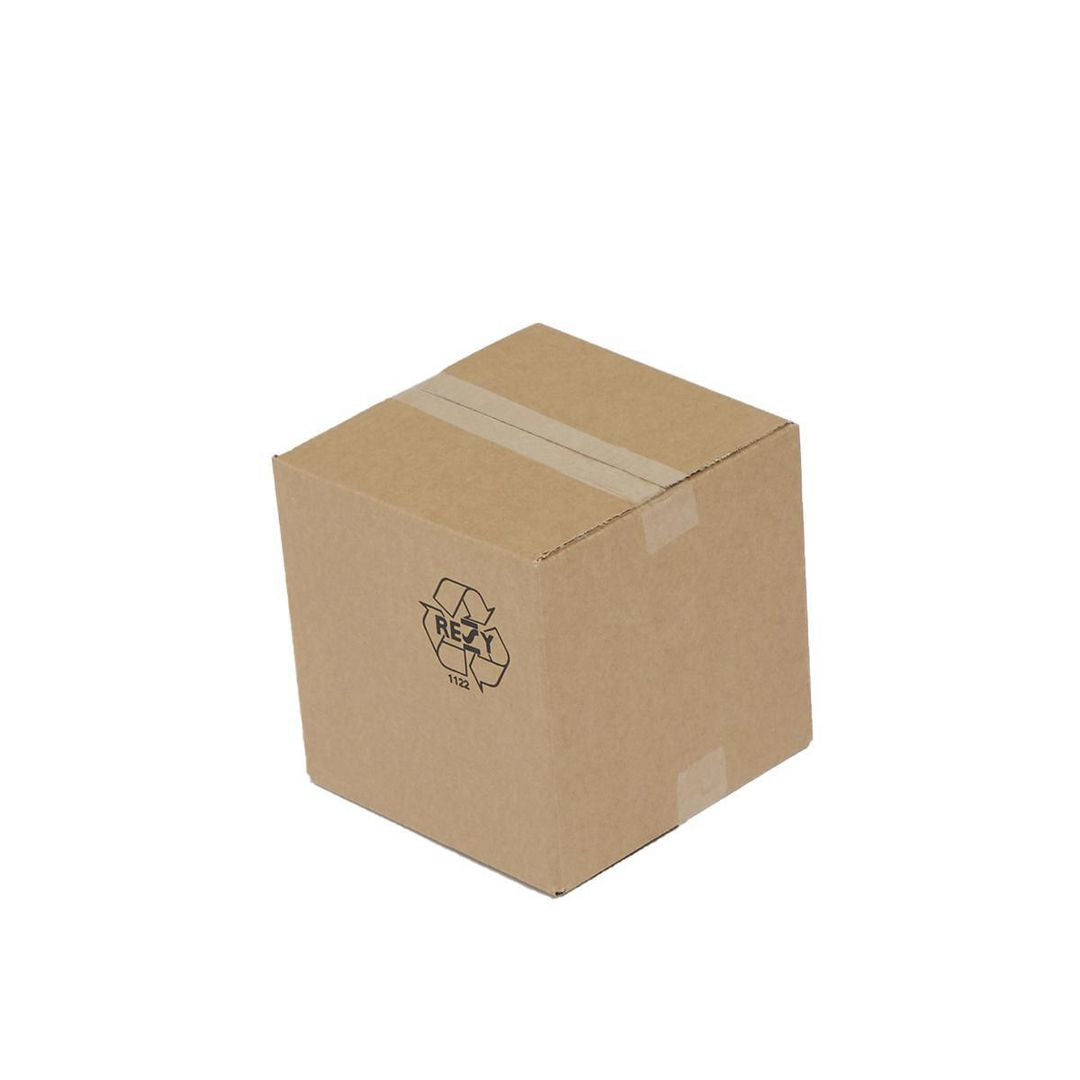 Pappeske 15x10x10cm standard nr 00 (28 stk)