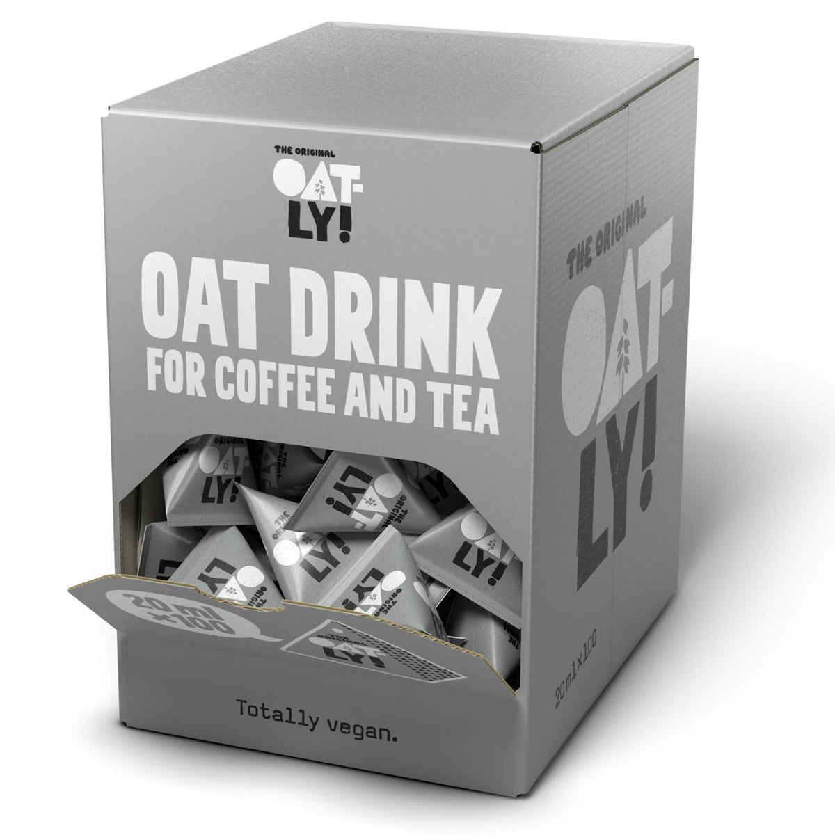 Havredrikk OATLY iKaffe 20ml (100)