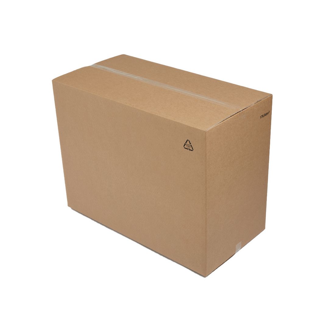 Pappeske 39x19x20cm standard nr 2 (28 stk)