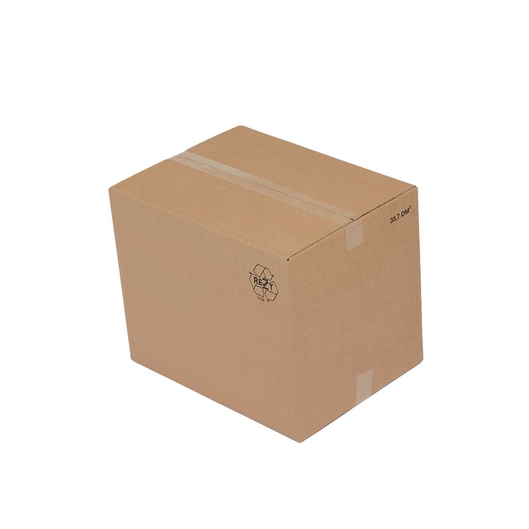 Pappeske 38x28,5x31cm standard nr 6 (28 stk)