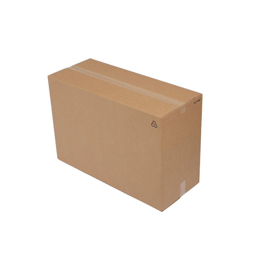 Pappeske 70x28x46cm standard nr 12 (28 stk)