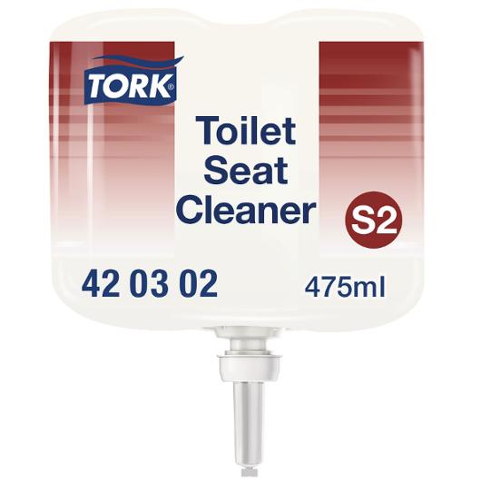 Toalettseterens TORK Premium S2 475ml