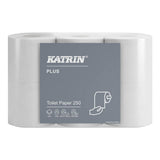 Toalettpapir KATRIN Plus 250 2L 36m (42 ruller)