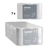 Toalettpapir KATRIN Plus 250 2L 36m (42 ruller)