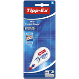 Korrekturroller TIPP-EX Mini PocketM Bli (10 stk)