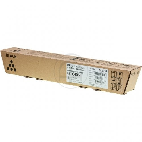 Ricoh Tonerkassett Svart MP C307 17K