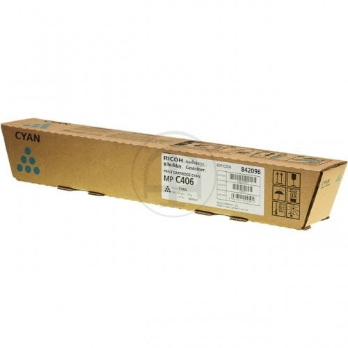 Ricoh Tonerkassett Cyan MP C307 6K