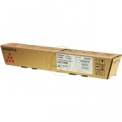 Ricoh Tonerkassett Magenta MP C307 6K
