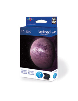 Brother LC1220C cyan blekkpatron