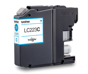 Brother LC223C cyan blekkpatron