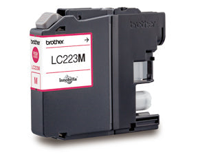 Brother LC223M magenta blekkpatron
