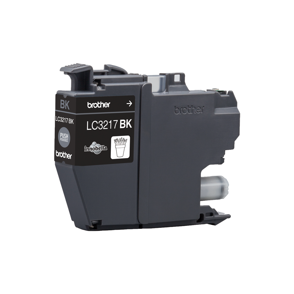 Brother LC3217BK sort blekkpatron