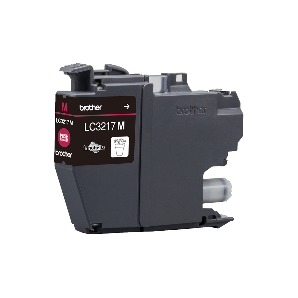 Brother LC3217M magenta blekkpatron