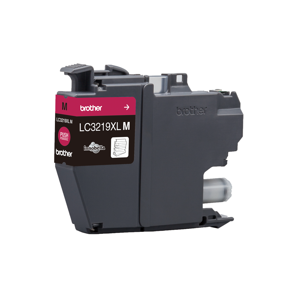 Brother LC3219XLM magenta blekkpatron