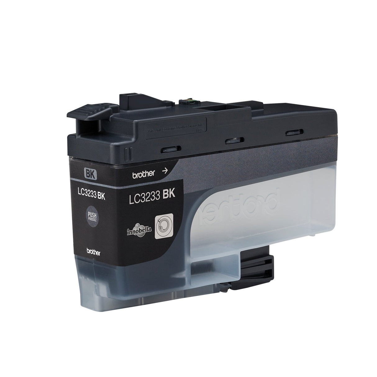 Brother LC3233BK sort blekkpatron
