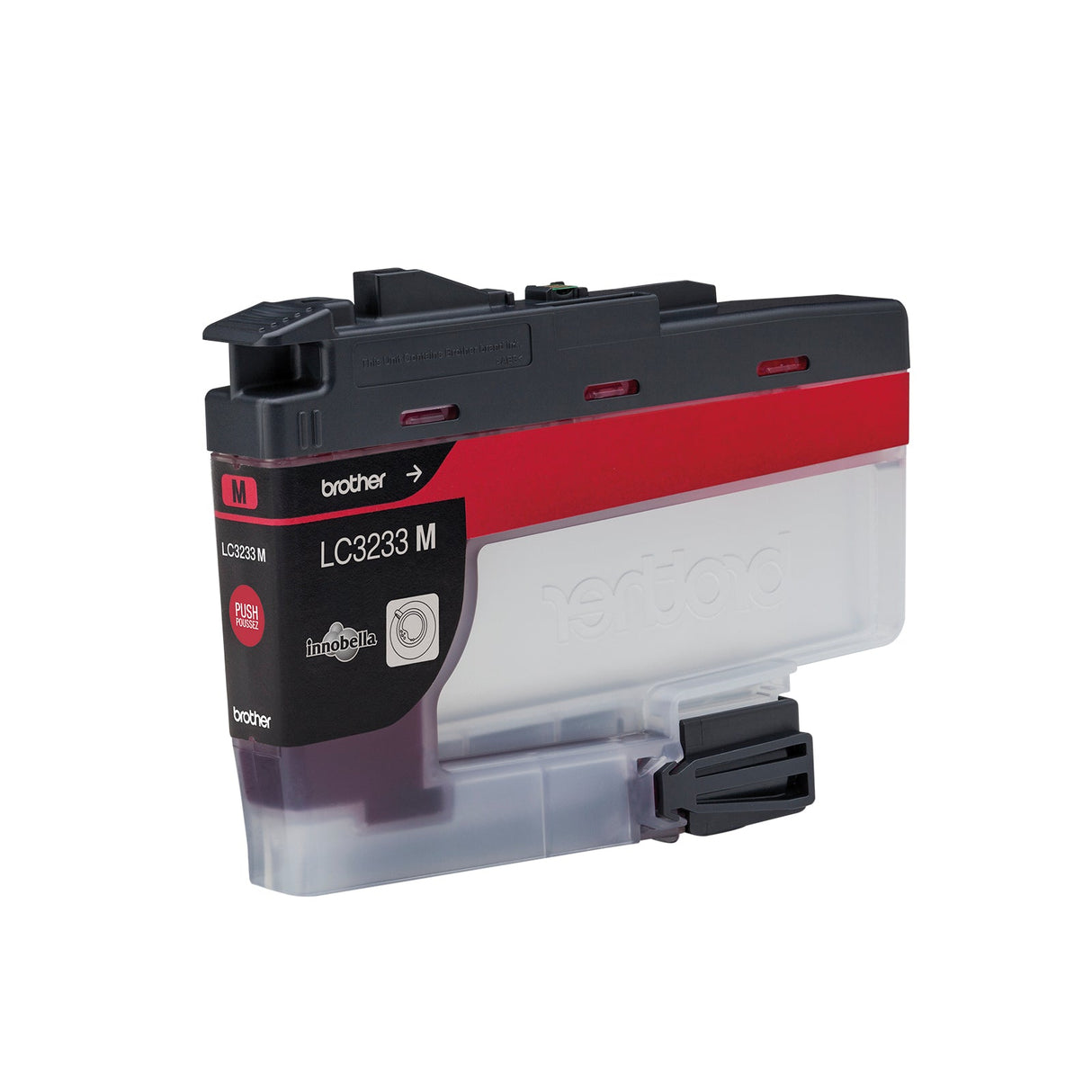 Brother LC3233M magenta blekkpatron