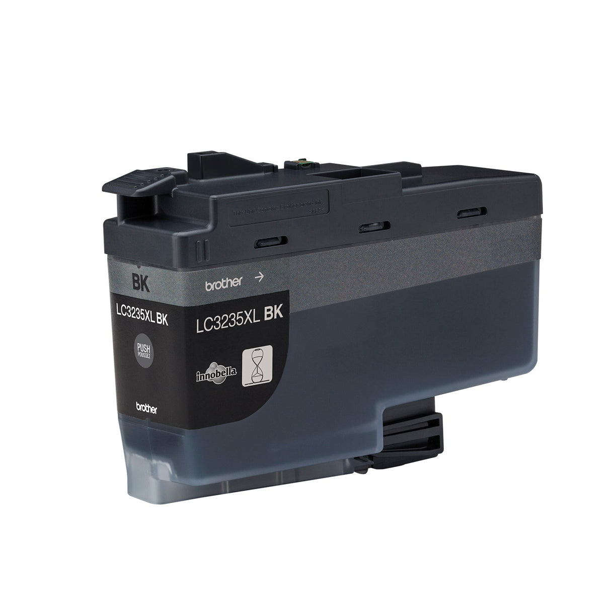 Brother LC3235XLBK sort blekkpatron