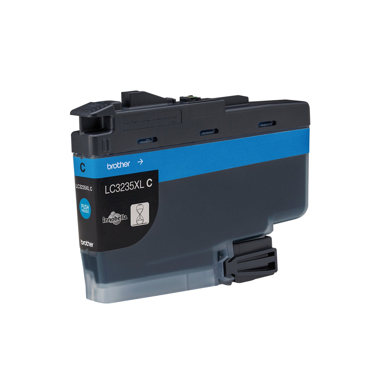 Brother LC3235XLC cyan blekkpatron