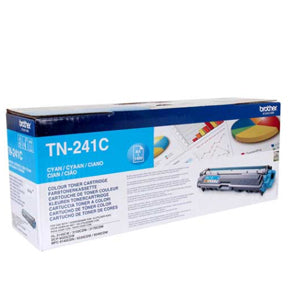 Brother TN241C cyan toner