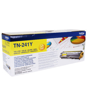 Brother TN241Y yellow toner