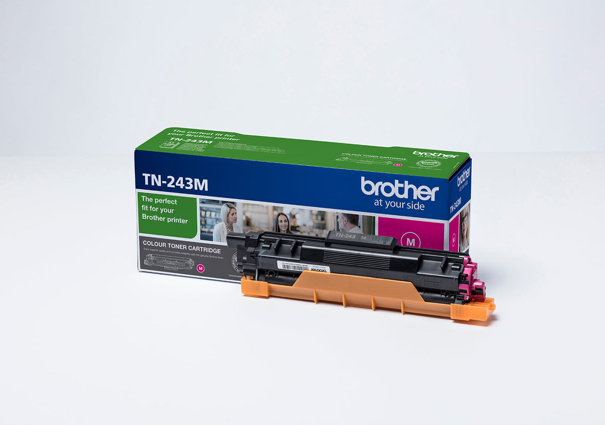 Brother TN243M magenta toner