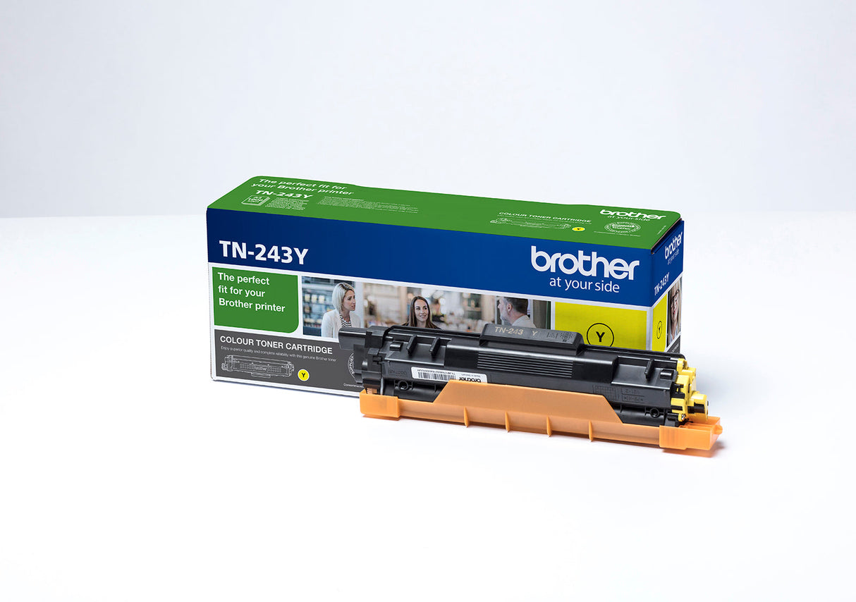 Brother TN243Y yellow toner