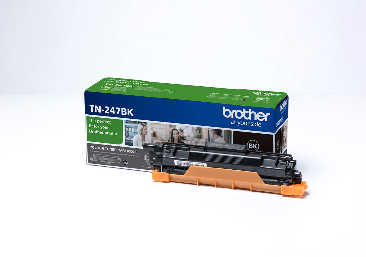 Brother TN247BK sort toner