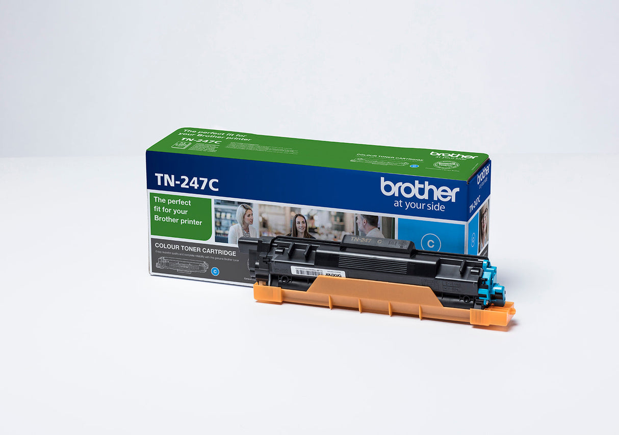 Brother TN247C cyan toner