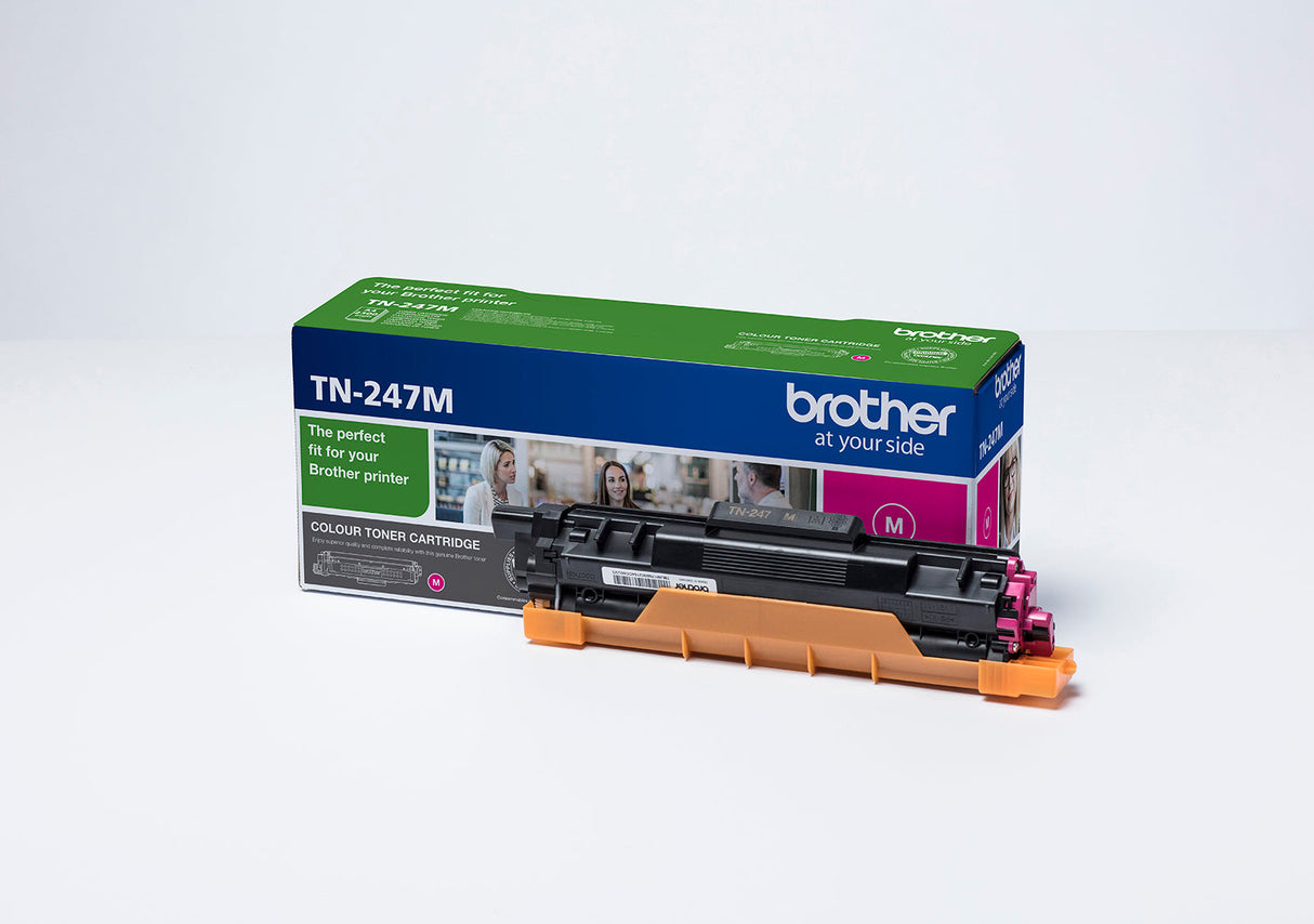 Brother TN247M magenta toner
