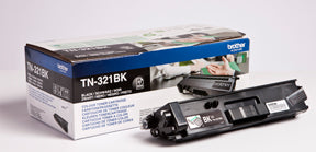 Brother TN321BK sort toner