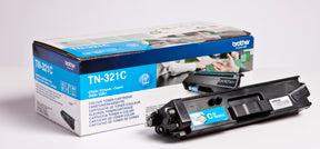 Brother TN321C cyan toner