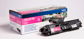 Brother TN321M magenta toner
