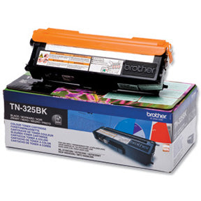 Brother TN325BK sort toner