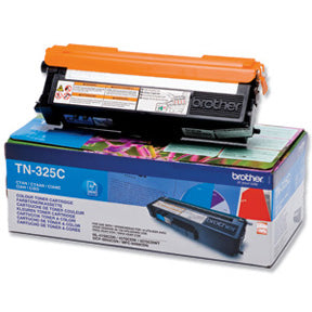 Brother TN325C cyan toner