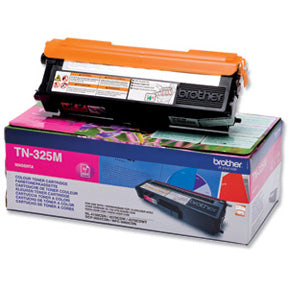 Brother TN325M magenta toner