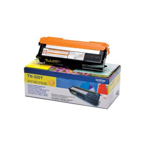 Brother TN325Y yellow toner