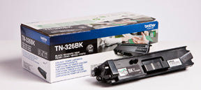 Brother TN326BK sort toner