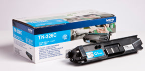 Brother TN326C cyan toner