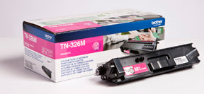 Brother TN326M magenta toner