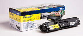 Brother TN326Y yellow toner