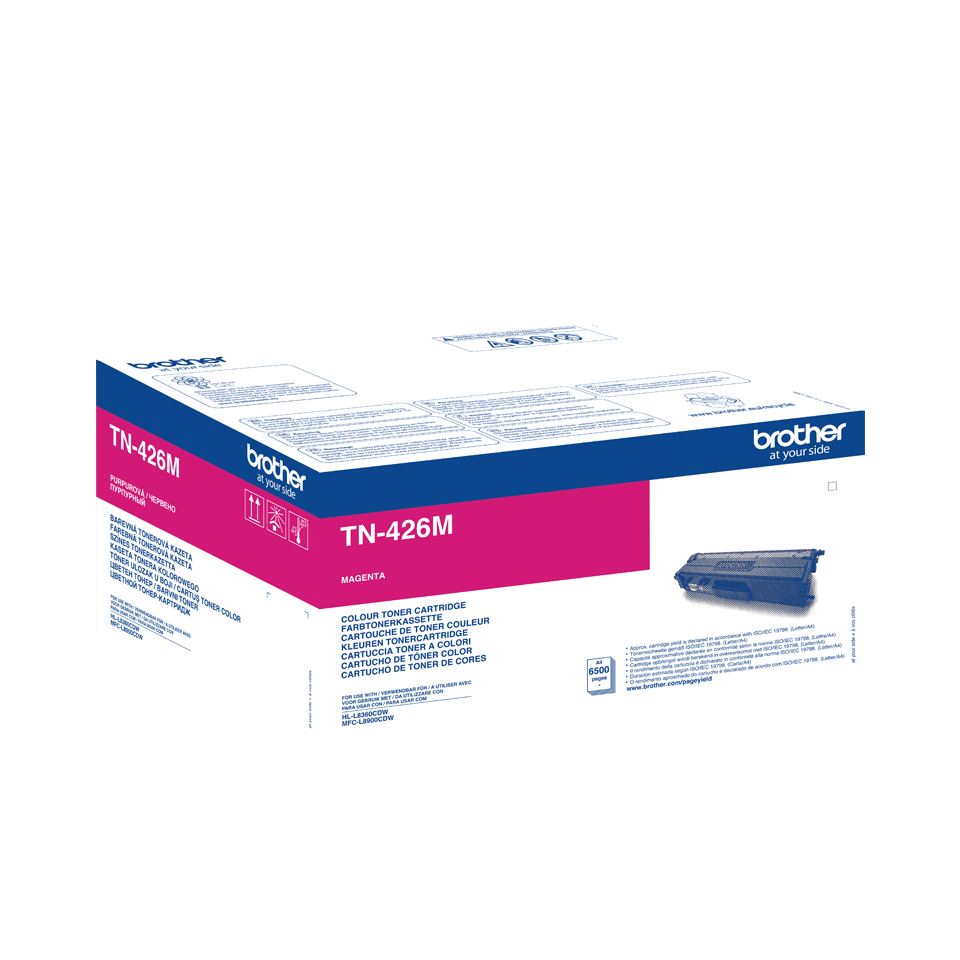 Brother TN426M magenta toner