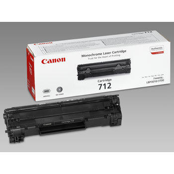 Canon 1870B002 sort tonerkassett