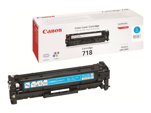 Canon 2661B002 cyan tonerkassett