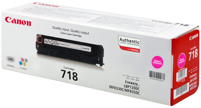 Canon 2660B002 magenta tonerkassett
