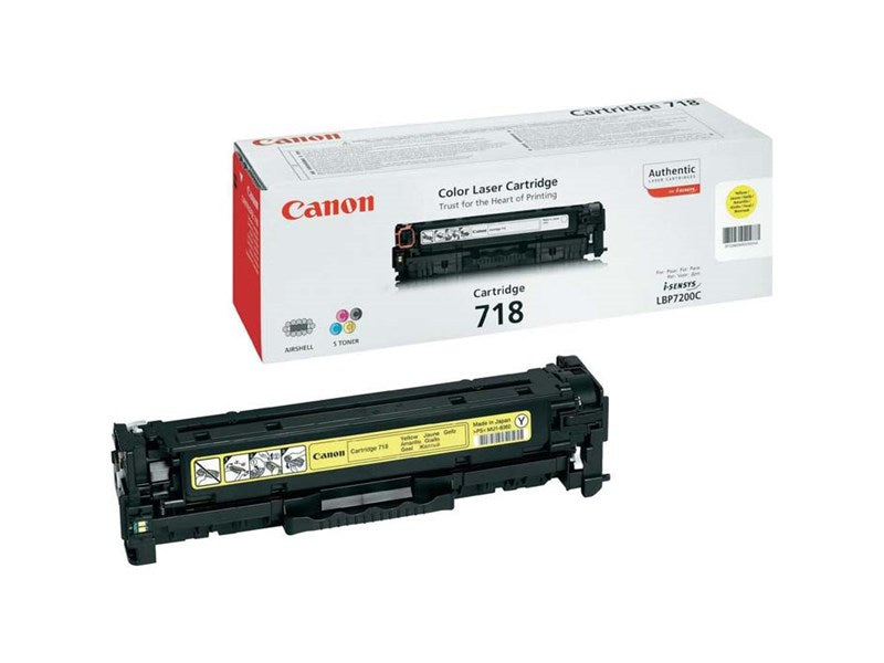 Canon 2659B002 yellow tonerkassett