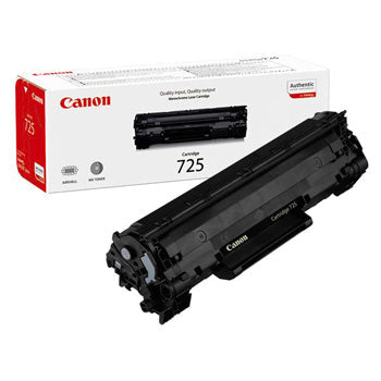 Canon 3484B002 sort tonerkassett