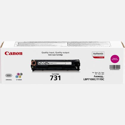 Canon 6270B002 magenta tonerkassett