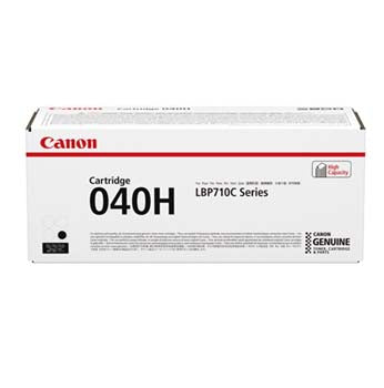 Canon 0461C001 sort tonerkassett