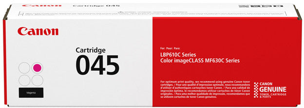 Canon 1240C002 magenta tonerkassett