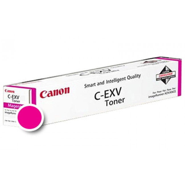 Canon 0483C002 magenta tonerkassett